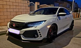 Honda Civic Type R GT+