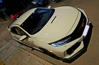 Honda Civic Type R GT+