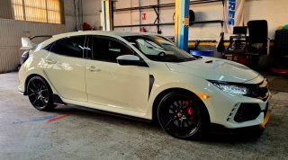 Honda Civic Type R GT+