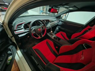 Honda Civic Type R GT+