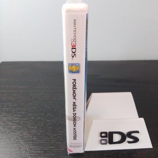 Pokemon Super Mystery Dungeon Nintendo 3DS Sigilla