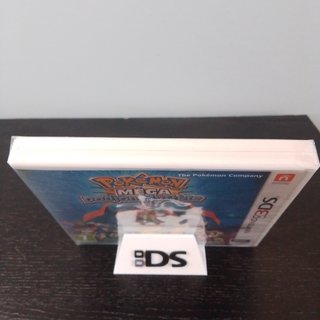 Pokemon Super Mystery Dungeon Nintendo 3DS Sigilla