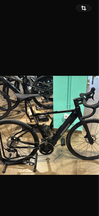 Bicicleta eléctrica BERRIA