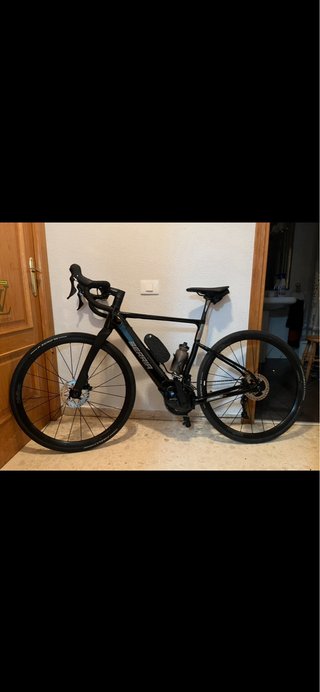 Bicicleta eléctrica BERRIA