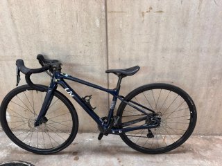 Bicicleta Liv Devote 2 Carbono Gravel