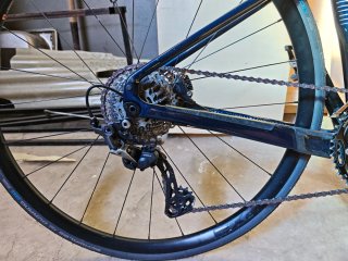 Bicicleta Liv Devote 2 Carbono Gravel