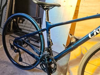 Bicicleta Liv Devote 2 Carbono Gravel
