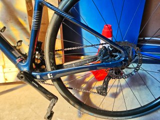 Bicicleta Liv Devote 2 Carbono Gravel