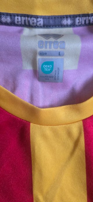Maglia Lecce Errea Robil