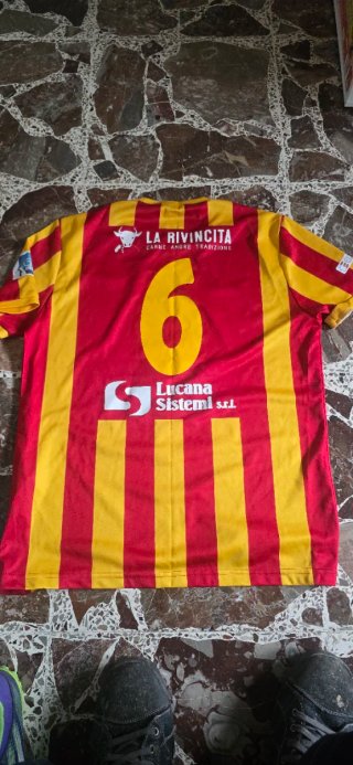 Maglia Lecce Errea Robil