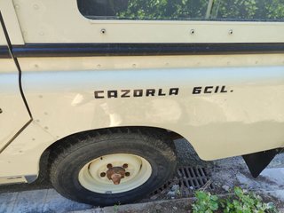 Land Rover Santana 1982
