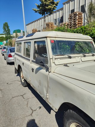 Land Rover Santana 1982