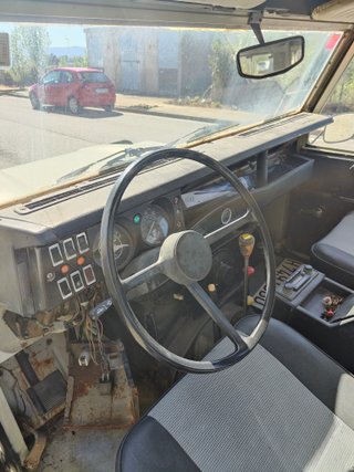 Land Rover Santana 1982