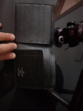 Cartera LV Damier Graphite