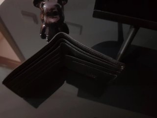 Cartera LV Damier Graphite
