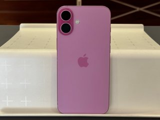 iPhone 16 Plus Rosa - GARANZIA