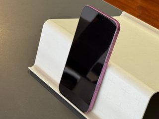 iPhone 16 Plus Rosa - GARANZIA