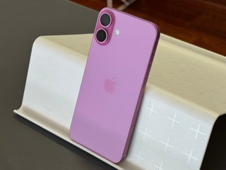 iPhone 16 Plus Rosa - GARANZIA