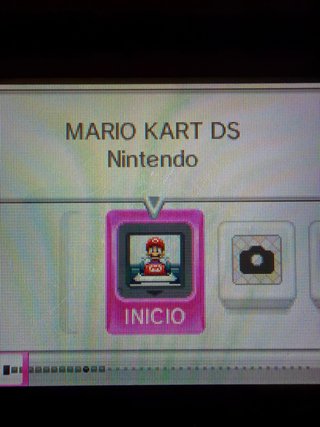 Mario Kart DS Nintendo