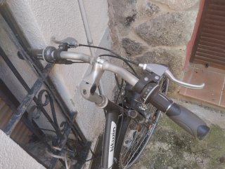 Bicicleta híbrida Btwin Original