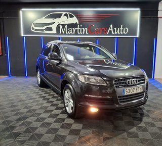 AUDI Q7 3.0 TDI 233cv quattro