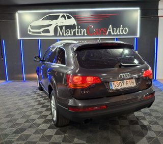 AUDI Q7 3.0 TDI 233cv quattro