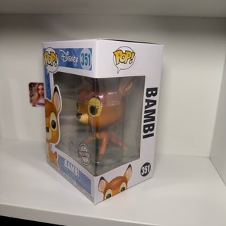 Funko Pop! Bambi Disney 351 Special Edition