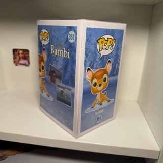 Funko Pop! Bambi Disney 351 Special Edition