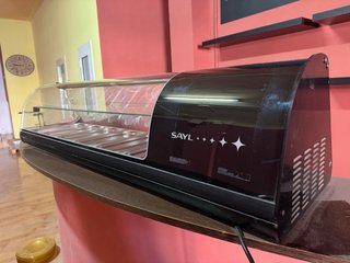 Vitrina Refrigerada SAYL