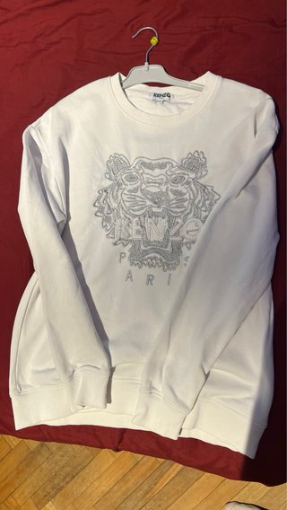 Sudadera Kenzo Negra Talla M