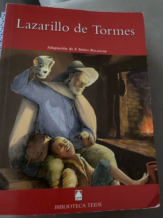 Lazarillo de Tormes - Biblioteca Teide número 9