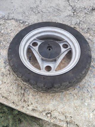 Rueda Delantera Derby SD 50