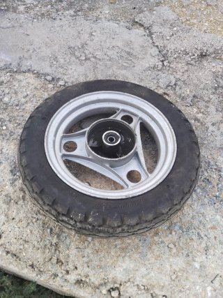 Rueda Delantera Derby SD 50