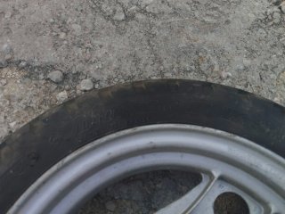 Rueda Delantera Derby SD 50