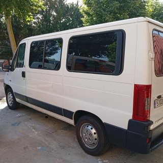 Peugeot Boxer 2014