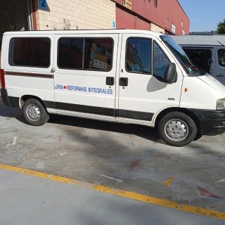 Peugeot Boxer 2014