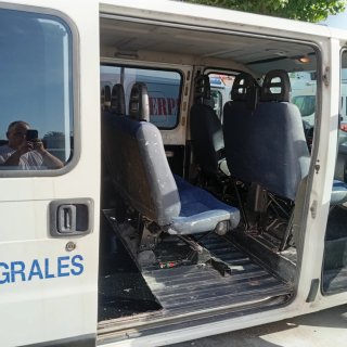 Peugeot Boxer 2014