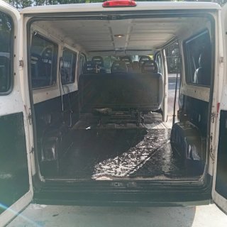 Peugeot Boxer 2014