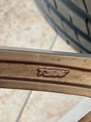 Llantas 20 Doble Medida para Ferrari 360