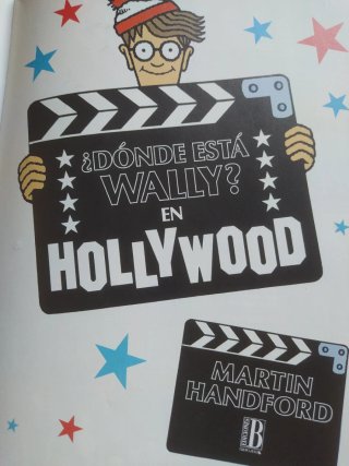 ¿Dónde Está Wally? en Hollywood