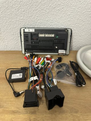 Pantalla radio de coche para AUDI A3 RS3 S3 8P