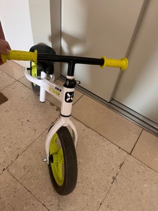 Bici de equilibrio Btwin RunRide 100