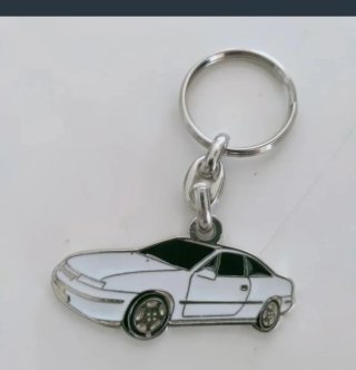 Llavero Opel calibra