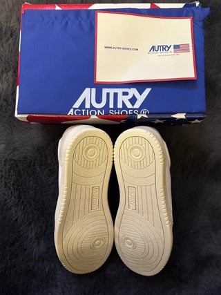 Autry Medalist Sneakers Tg 38 Nuove
