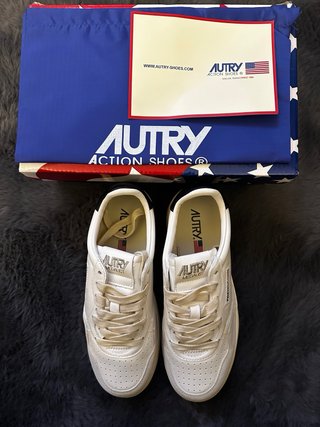 Autry Medalist Sneakers Tg 38 Nuove
