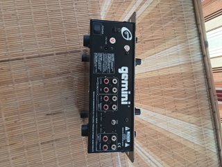Gemini PMX-500 Mixer Non Testato