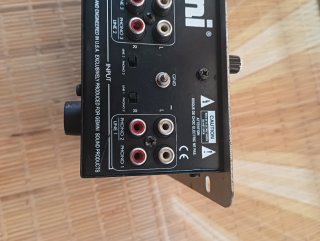 Gemini PMX-500 Mixer Non Testato