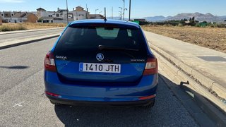 Skoda Spaceback 1.2 TSI Like 2016