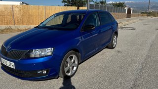 Skoda Spaceback 1.2 TSI Like 2016