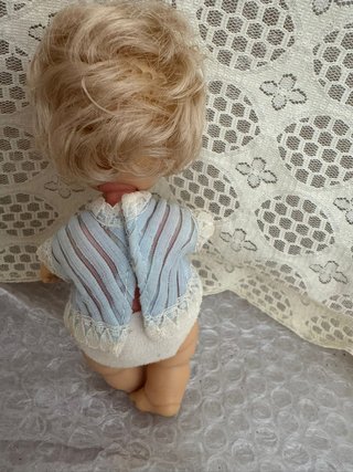 Muñeca Barriguitas con ropa original